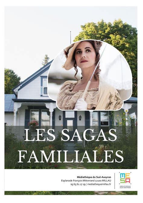 saga familiale livres